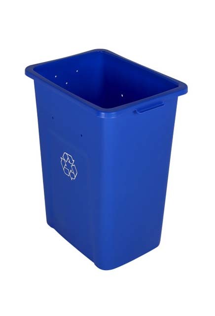 Contenants intérieurs de recyclage Waste Watcher XL #BU103848000