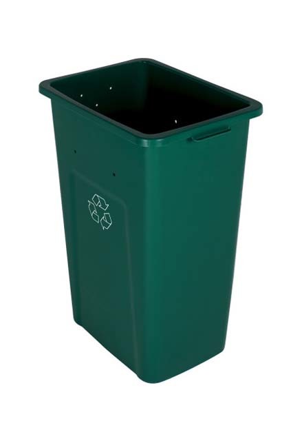 Waste Watcher XL Indoor Recycling Containers #BU103855000