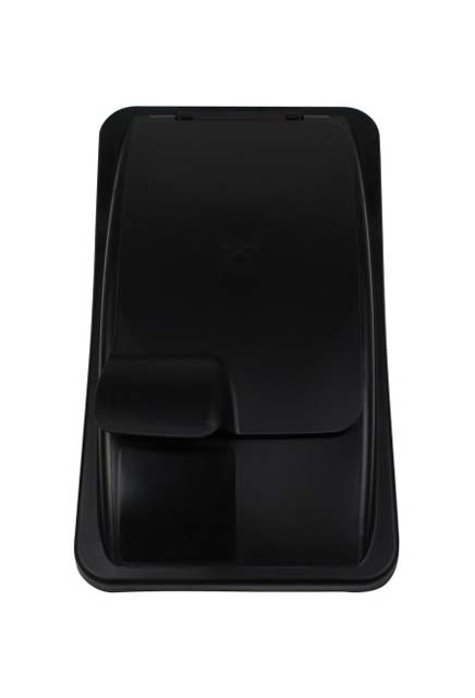WASTE WATCHER Closed Lid for Recycling Station #BU103779000