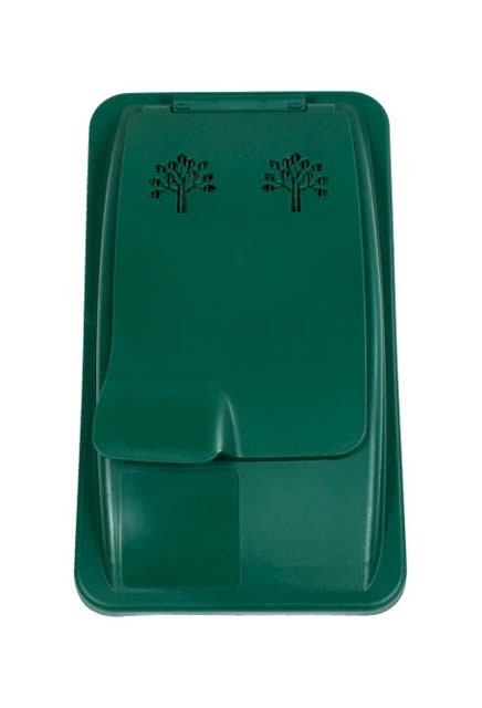 WASTE WATCHER Closed Lid for Recycling Station #BU103783000