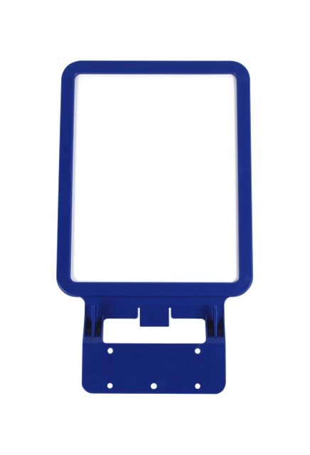 Sign Frame for Containers Waste Watcher #BU103803000