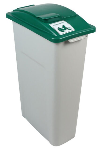 WASTE WATCHER Poubelle pour le compost 23 gal #BU100941000