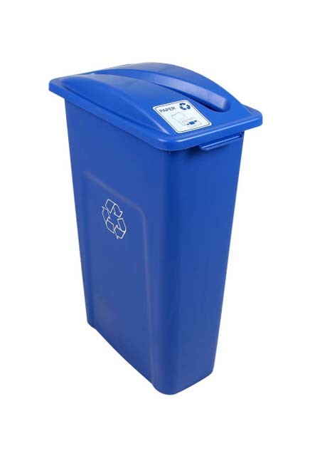 Waste Watcher Single Container for Paper #BU101023000
