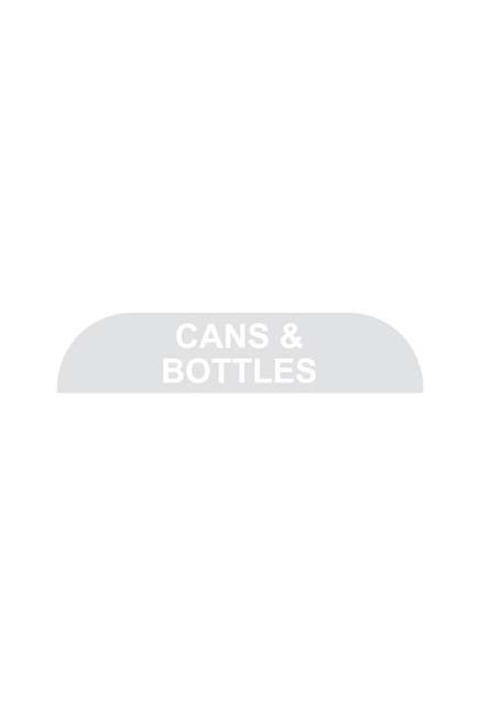Recycling and Waste Labels BILLI BOX #BU102858000
