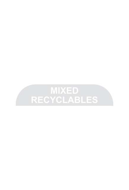 Recycling and Waste Labels BILLI BOX #BU102860000