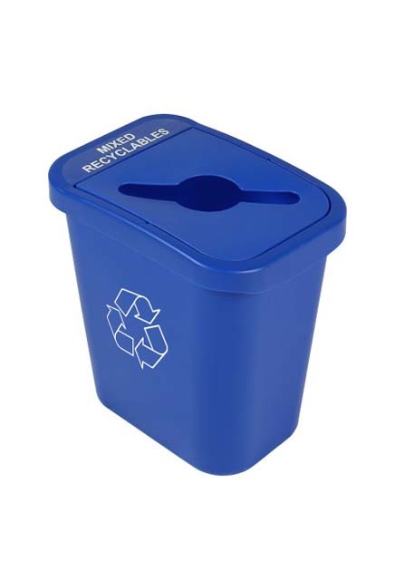 BILLI BOX Container for Mixed Recycling #BU100870000