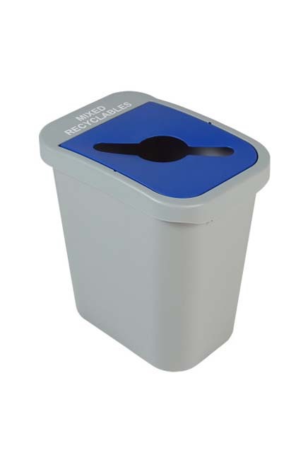 BILLI BOX Container for Mixed Recycling #BU100874000