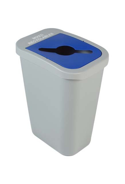 Contenant pour recyclage mixte BILLI BOX #BU100864000