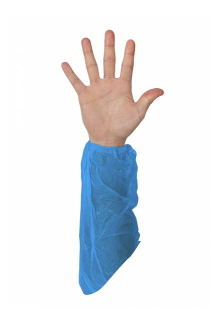 Manchettes de plastique pour avant bras Aurelia #SE060530000
