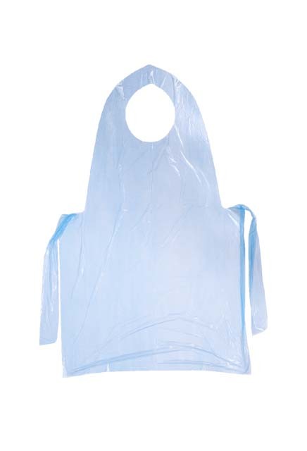 Tablier jetable sans manches Aurelia #SE060120000