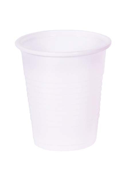 Gobelets en plastique avec bord roulé Aurelia #SEC00006000