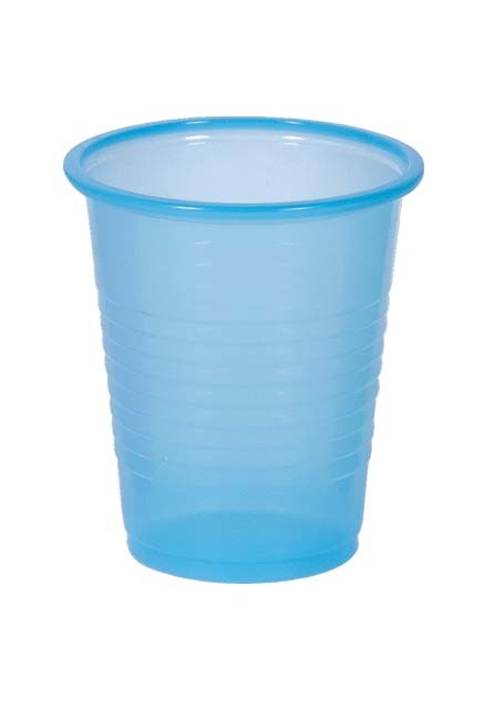 Gobelets en plastique avec bord roulé Aurelia #SEC00007000