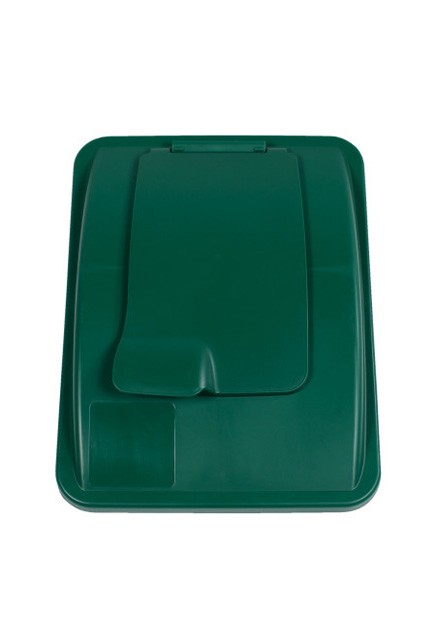 WASTE WATCHER XL Closed Waste and Recycling Station Lids #BU103879000
