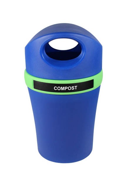 Compost Container with Canopy INFINITE Elite #BU100912000