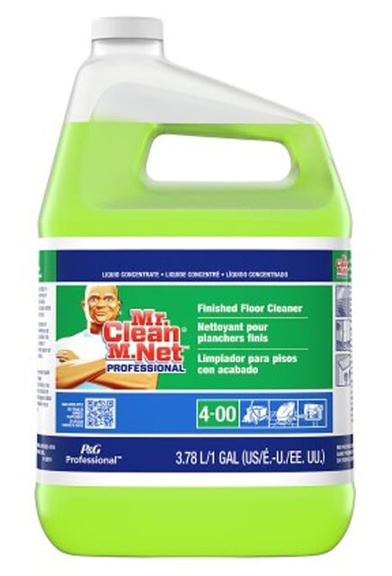 MR. CLEAN Finished Floor Cleaner Degreaser #JH003287000