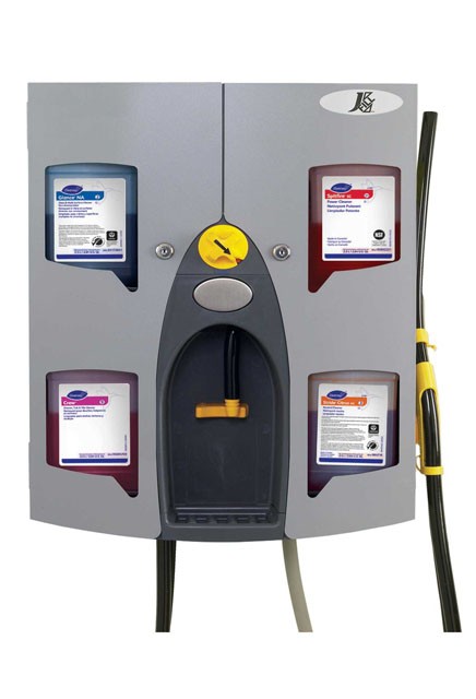 Dilution System Quattro Select J-Fill #JH037542620