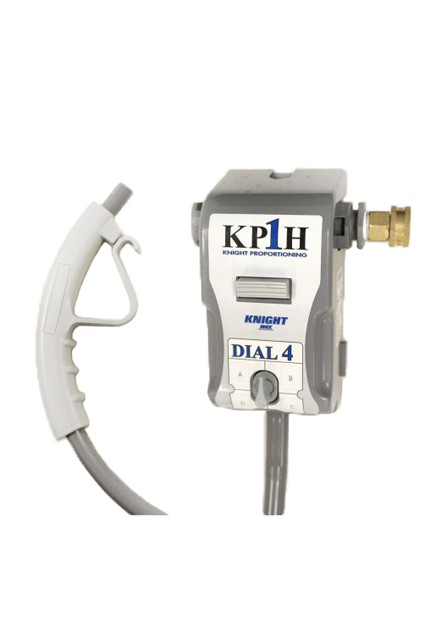 Système de dilution KP1H Complete pour 4 produits #KN763007100