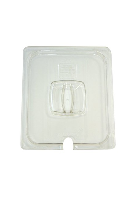 Notched Cold Food Cover with Handle #RB128P86TRA
