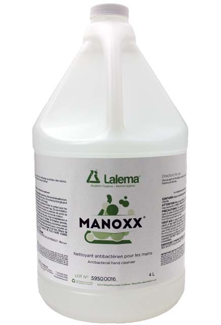 Antibacterial Hand Cleanser Manoxx #LM0059504.0