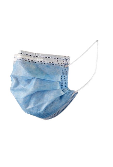 Masque chirurgical jetable de grade médical 1, 50/bte #AIPPFMGNV10