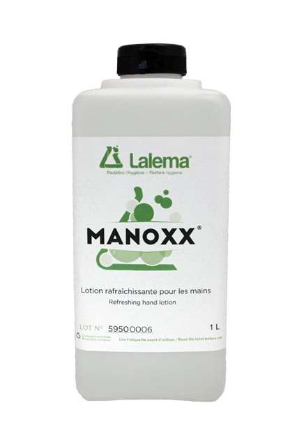 Nettoyant antibactérien pour les mains Manoxx #LM0059501.0