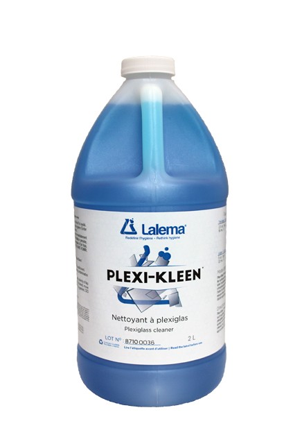 Nettoyant à plexiglas PLEXI-KLEEN #LM0051502.0