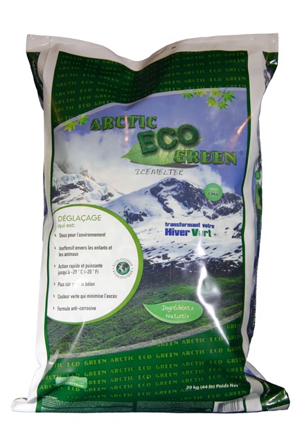 Fondant à glace Artic ECO GREEN #XY060043044