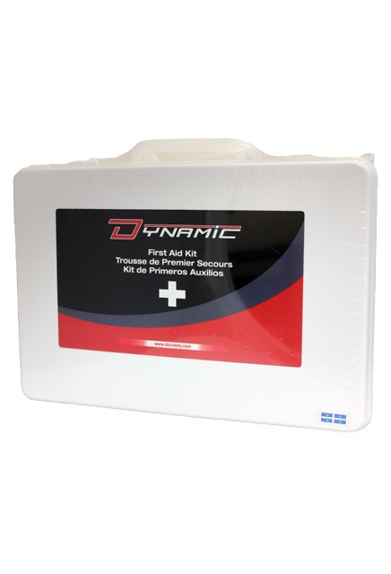 Trousse de premiers secours grand format DYNAMIC #SEAKQU285BP