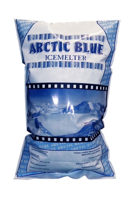 Fondant à glace Arctic BLUE #XY200310430