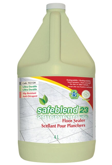 SAFEBLEND 23 Scellant à plancher écologique #JVFS2300000