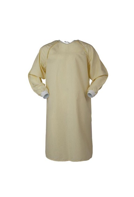 Blouse d'isolement lavable, médicale niveau 2 #CVBLNIV2JLG