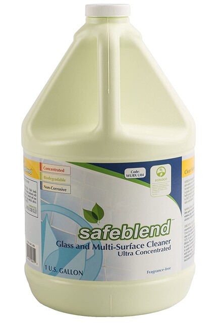 SAFEBLEND Nettoyant à vitres et miroirs prêt à utiliser #JVWRBX004.0