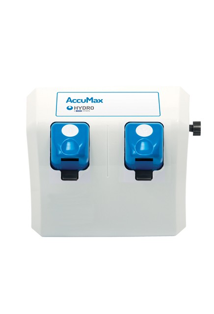 Accumax Système de dilution 1 à 5 GPM #HY035411000