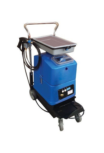 Brumisateur désinfectant professionnel avec batterie et chariot TP4XB #NA802518900