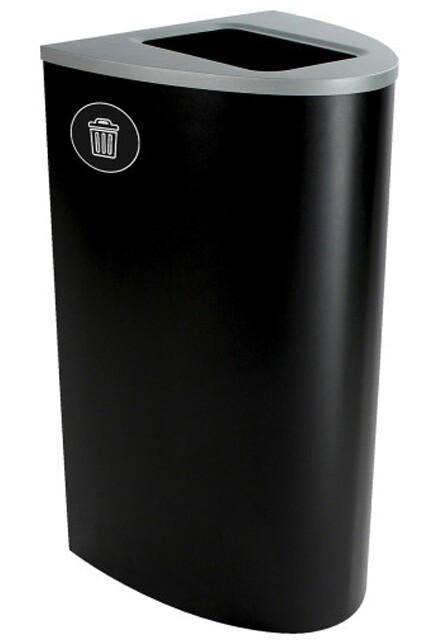 SPECTRUM Waste Container with Lid 22 Gal #BU101104000