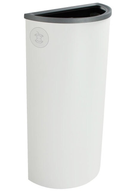 SPECTRUM ELLIPSE Organic Waste Container 8 Gal #BU101125000