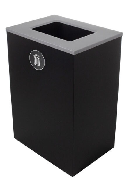 SPECTRUM Waste Receptacle with Lid 32 gal #BU104005000