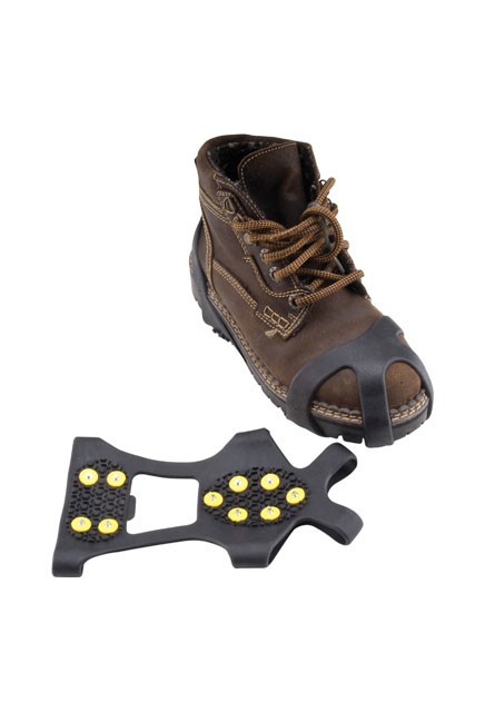 Anti-Slip Ice Cleats With Studs Zenith Size 5-13 #TQSEA005000