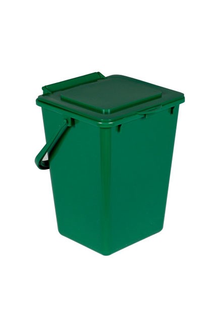 Poubelle intérieure simple KITCHEN COMPOSTER, 2,25 gal #BU102826000