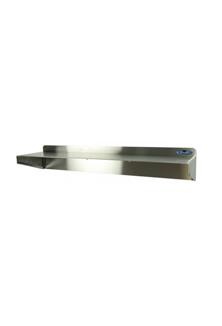 Heavy Duty Stainless Steel Shelf, 5-1/2" deep - 950 #FR095036000