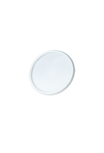 Plastic Lid for Foam Bowls PL8 #EM000PL8000