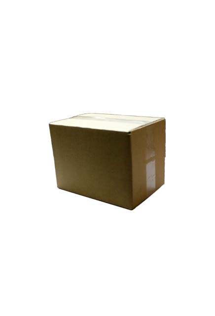 Boîte de carton pour le transport et l'entreposage #AC000258000