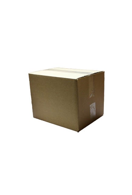 Boîte de carton pour le transport et l'entreposage #AC000260000