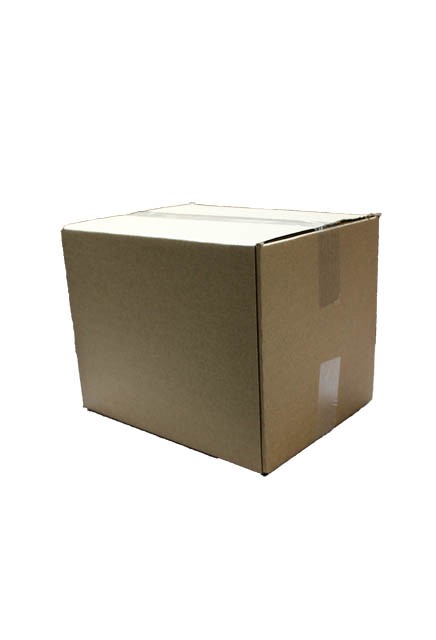 Boîte de carton pour le transport et l'entreposage #AC000264000
