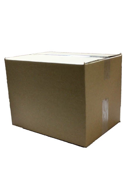 Boîte de carton pour le transport et l'entreposage #AC000266000