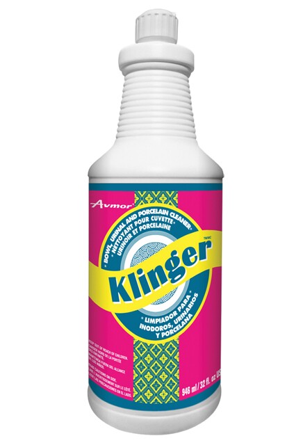 Nettoyant pour cuvette, urinoir porcelaine Klinger #JH158552000