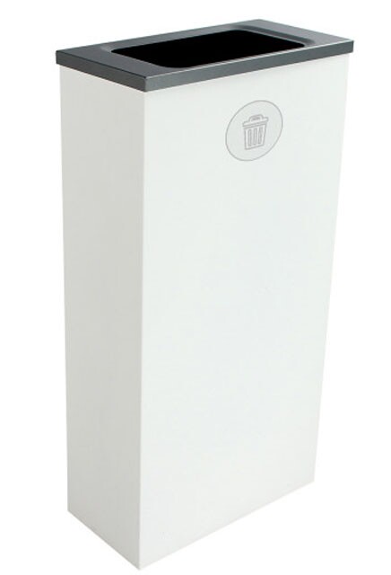 SPECTRUM Waste Receptacle with Lid 10 gal #BU101160000