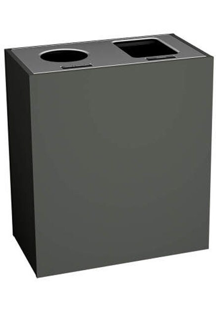 ARISTATA Station de recyclage double 30 gal #BU100827000