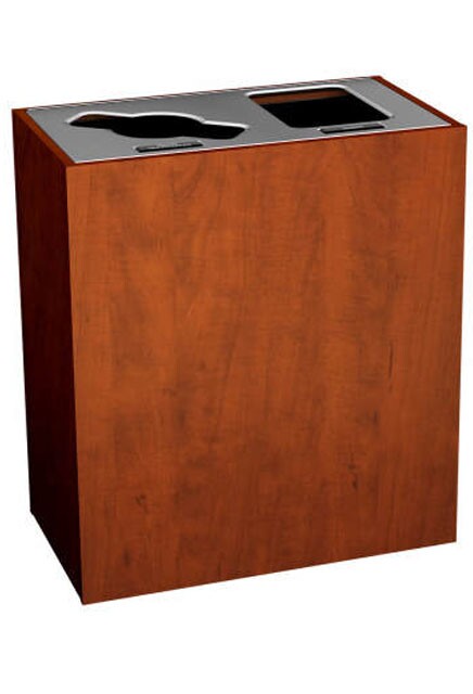 ARISTATA Station de recyclage double 30 gal #BU100830000
