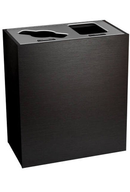 ARISTATA Station de recyclage double 30 gal #BU100833000